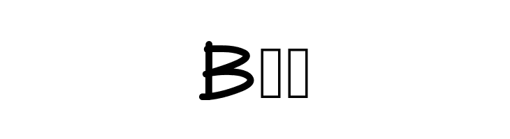 PWCartoonist  Free Fonts Download