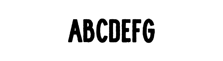 WOLF GANG ROUGH BOLD  Free Fonts Download