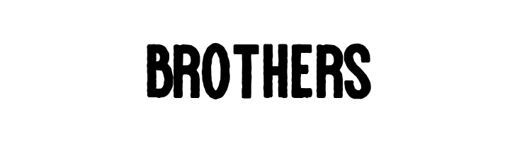 WOLF GANG ROUGH BOLD  Free Fonts Download