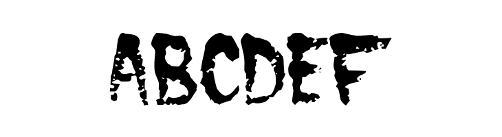 CRAMPS  Free Fonts Download