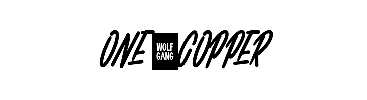 WOLF GANG SCRIPT  Free Fonts Download