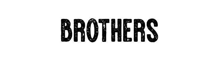 WOLF GANG ROUGH VINTAGE BOLD  Free Fonts Download