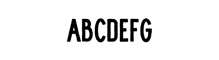 WOLF GANG ROUGH  Free Fonts Download