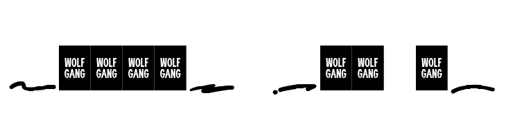 WOLF GANG SCRIPT SWASH  Free Fonts Download