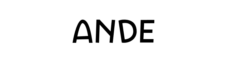 Backyard Hero DEMO Regular  Free Fonts Download