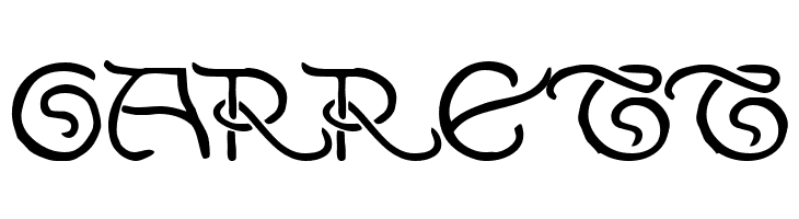 Lewis F. Day 191  Free Fonts Download