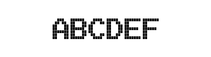 Tetroserbogia  Free Fonts Download