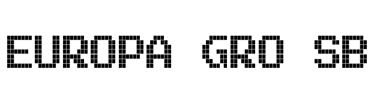 Tetroserbogia  Free Fonts Download