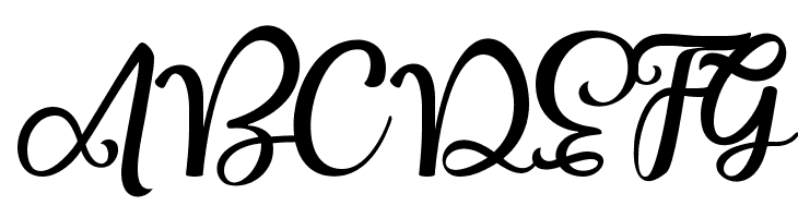 Good Feeling Script  Free Fonts Download