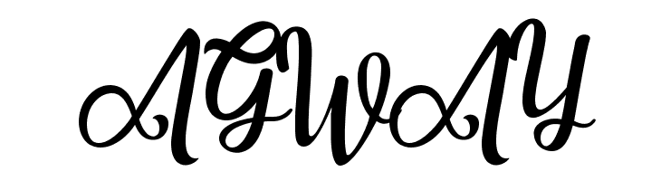 Good Feeling Script  Free Fonts Download