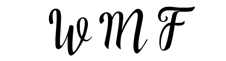 Good Feeling Script  Free Fonts Download