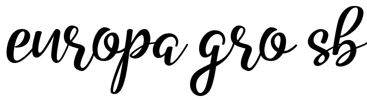 Good Feeling Script  Free Fonts Download