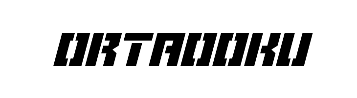 Space Cadets Italic  Free Fonts Download