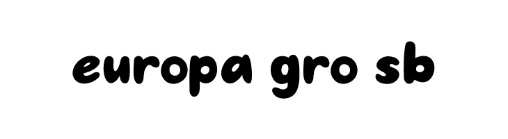 Go Mocha  Free Fonts Download