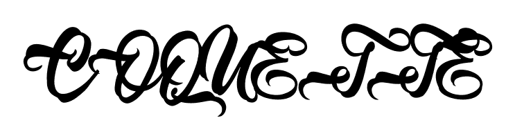 Chapter One Personal Use Regular  Free Fonts Download