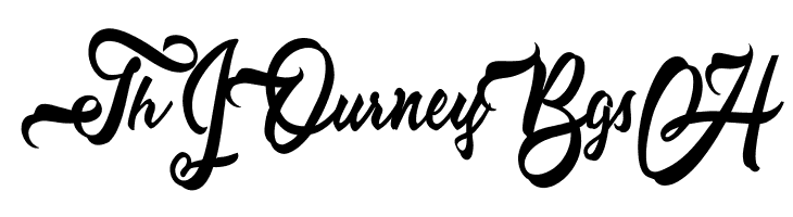 Chapter One Personal Use Regular  Free Fonts Download