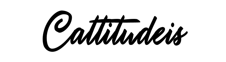 Atmospherica Personal Use   Free Fonts Download