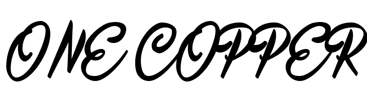 Atmospherica Personal Use   Free Fonts Download