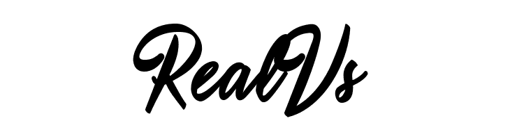 Atmospherica Personal Use   Free Fonts Download