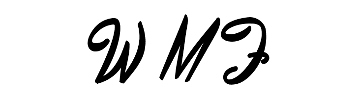 Atmospherica Personal Use   Free Fonts Download