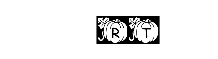 pf_pumpkin2  Free Fonts Download