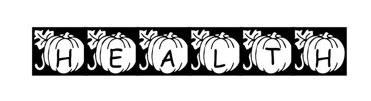 pf_pumpkin2  Free Fonts Download