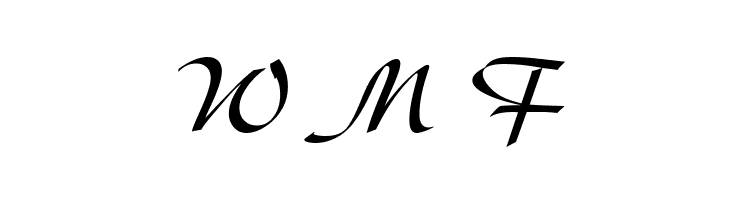 UVN Thu Tu  Free Fonts Download