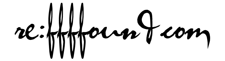 VNI-Thuphap  Free Fonts Download