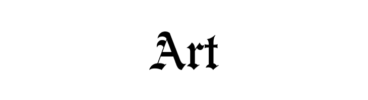UVN Co Dien  Free Fonts Download