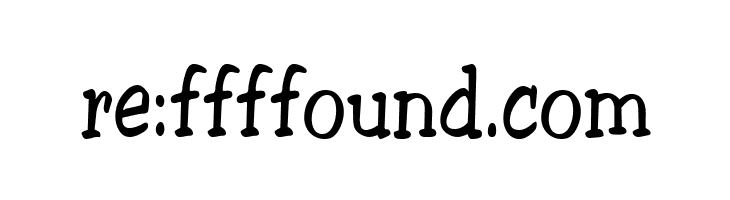 VNI-Disney Normal  Free Fonts Download