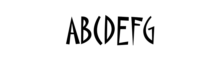 VNI-Matisse  Free Fonts Download