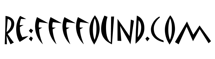 VNI-Matisse  Free Fonts Download