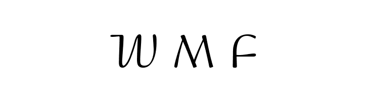 UVN Doi Moi  Free Fonts Download