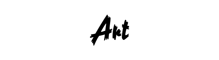 UVN But Long 2  Free Fonts Download