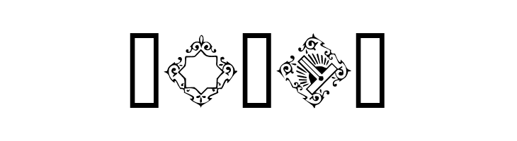 Masonic  Free Fonts Download