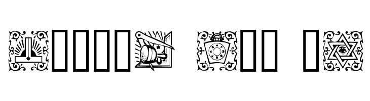 Masonic  Free Fonts Download