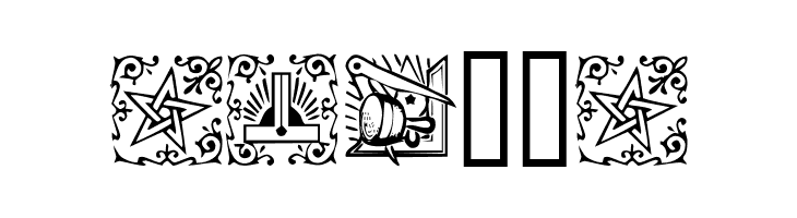 Masonic  Free Fonts Download