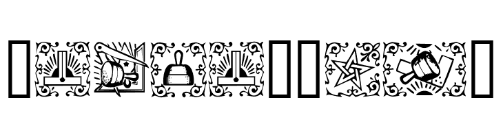 Masonic  Free Fonts Download