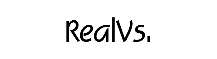 UVN Giay Trang Bold  Free Fonts Download