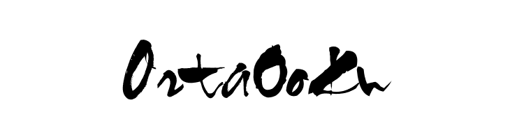 VNI-Ongdo [nobita]  Free Fonts Download