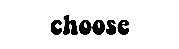 choose VNI-Truck Font