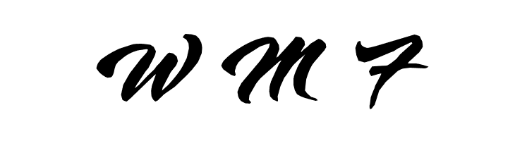 VNI-Butlong  Free Fonts Download