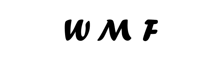 UVN Dzung Dakao  Free Fonts Download