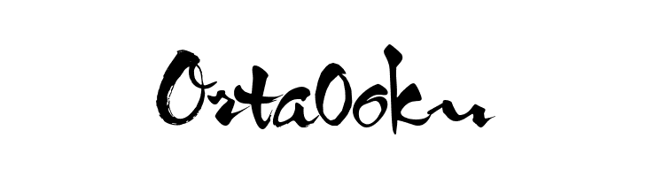VNI-OngDoHL  Free Fonts Download