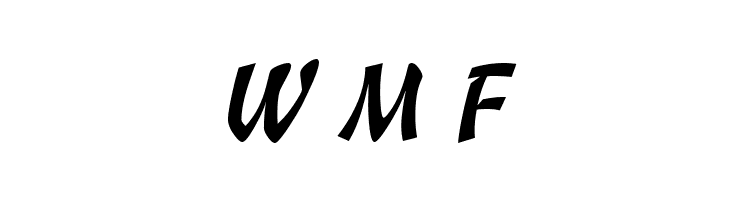 UVN Mang Tre  Free Fonts Download