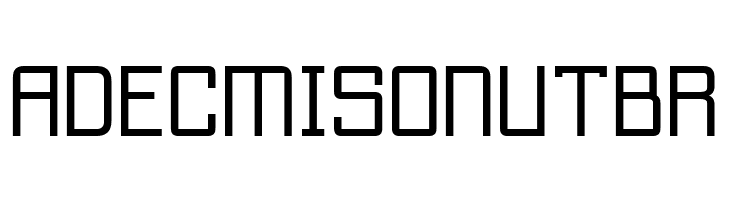 Etobicoke  Free Fonts Download