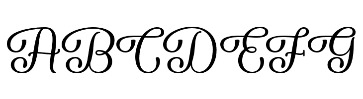 Forgiven Script Regular  Free Fonts Download