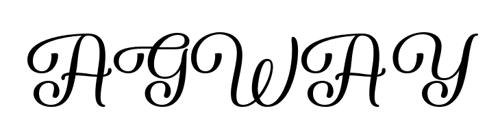 Forgiven Script Regular  Free Fonts Download