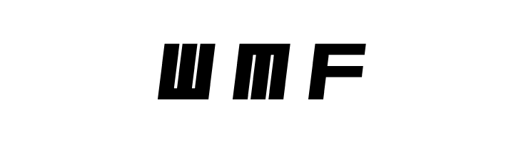 Wicked Jumps  Free Fonts Download