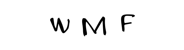 VTKS HAND MADE  Free Fonts Download